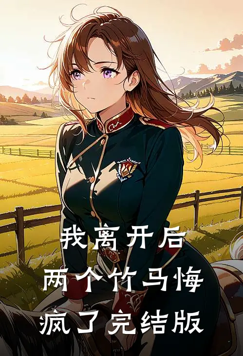 我离开后，两个竹马悔疯了完结版