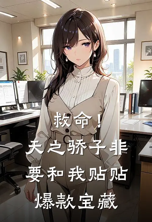 救命！天之骄子非要和我贴贴爆款宝藏