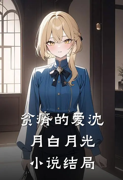 贫瘠的爱沈月白月光小说结局