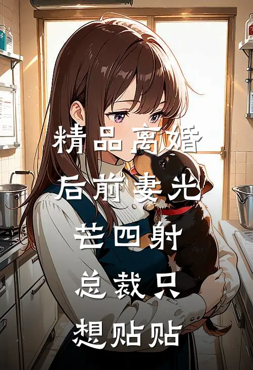 精品离婚后前妻光芒四射，总裁只想贴贴