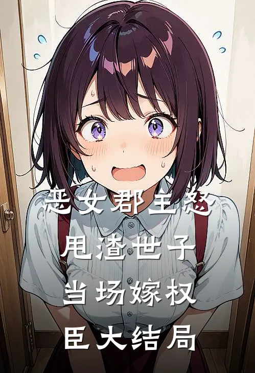 恶女郡主怒甩渣世子,当场嫁权臣大结局视频