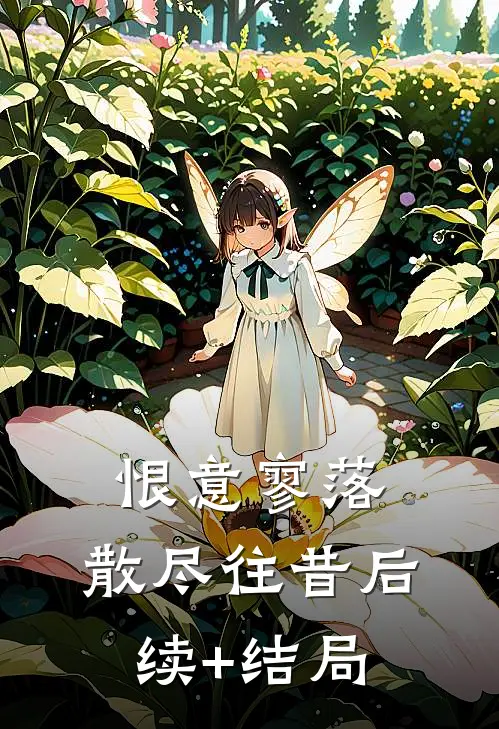 恨意寥落，散尽往昔后续+结局