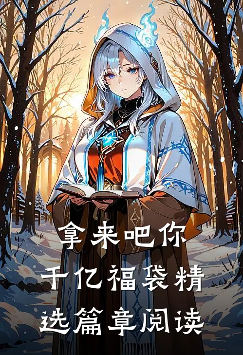 拿来吧你：千亿福袋精选篇章阅读