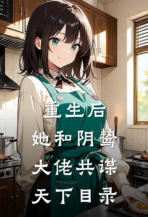 重生后,她和阴鸷大佬共谋天下目录免费阅读
