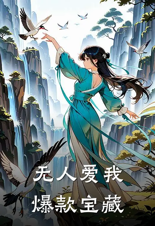 无人爱我爆款宝藏