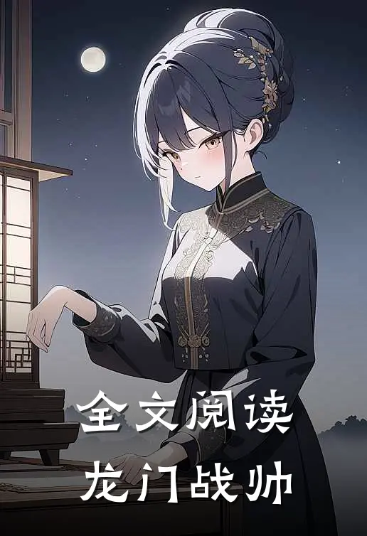 全文阅读龙门战帅