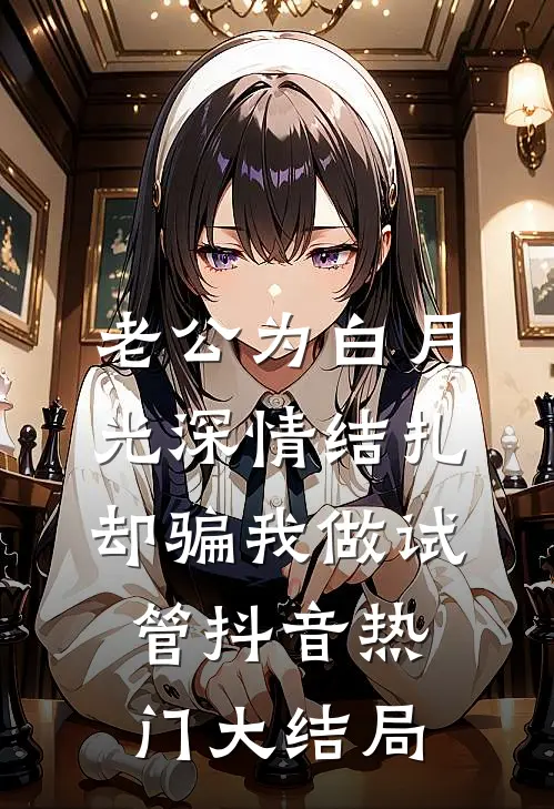 老公为白月光深情结扎，却骗我做试管抖音热门大结局