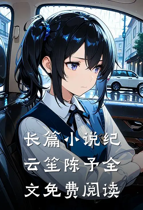 长篇小说纪云笙陈予全文免费阅读