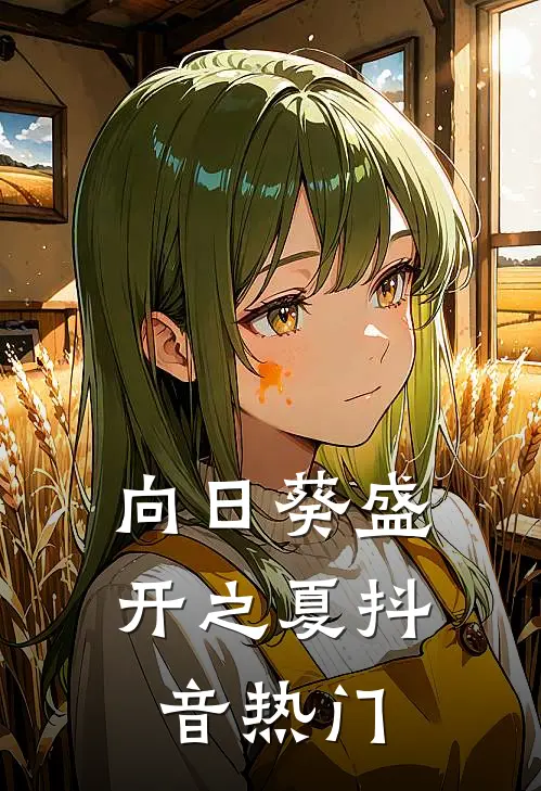 向日葵盛开之夏抖音热门