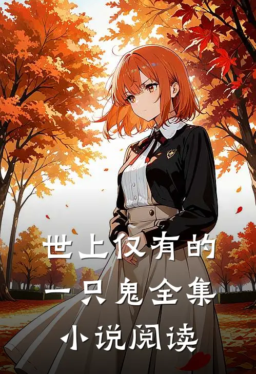世上仅有的一只鬼全集小说阅读