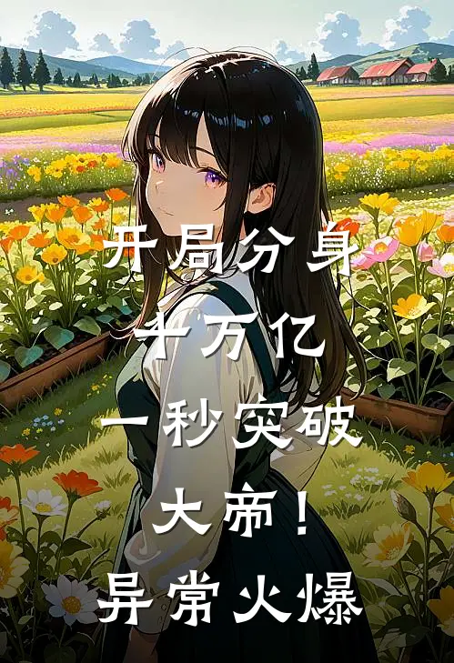 开局分身十万亿，一秒突破大帝！异常火爆