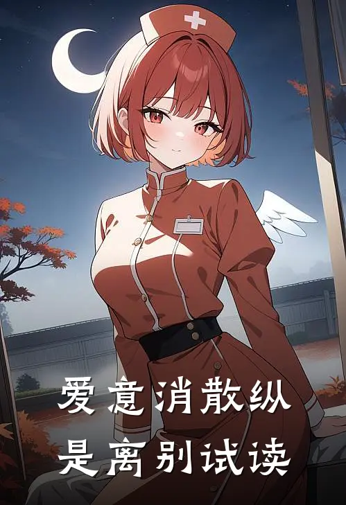 爱意消散纵是离别试读