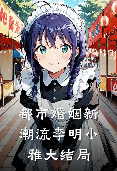 都市婚姻新潮流李明小雅大结局