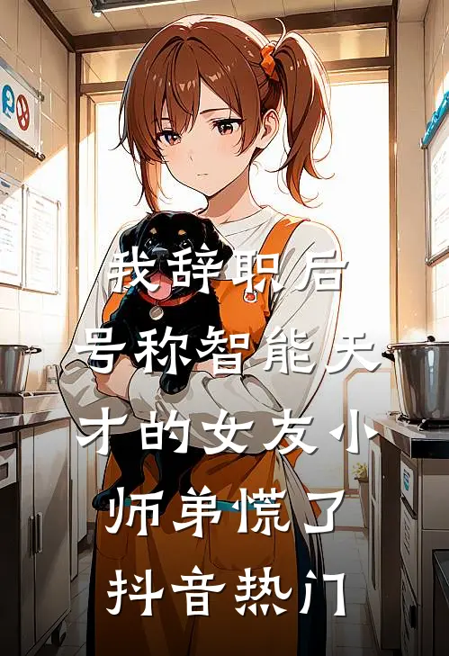 我辞职后，号称智能天才的女友小师弟慌了抖音热门