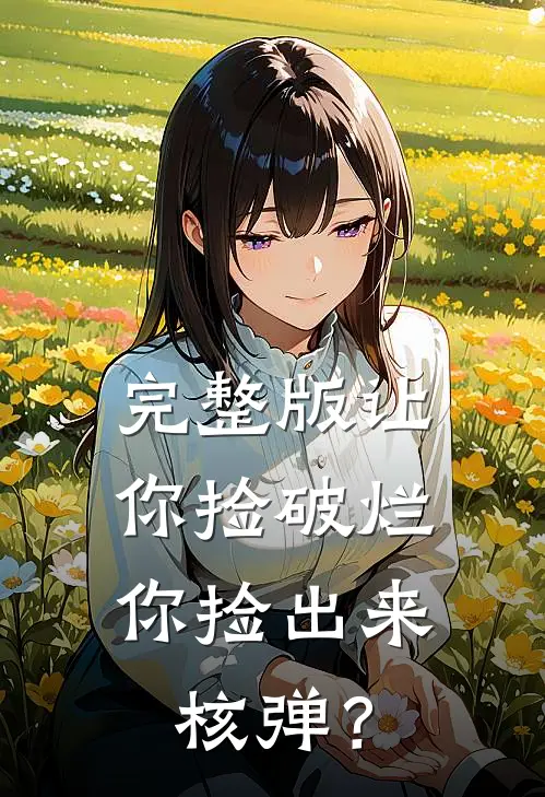 完整版让你捡破烂，你捡出来核弹？