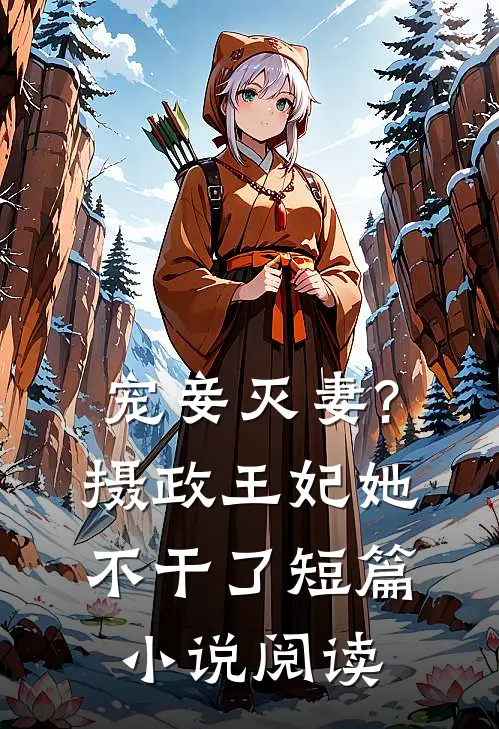 宠妾灭妻?摄政王妃她不干了短篇阅读免费