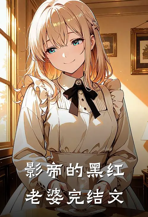 影帝的黑红老婆完结文
