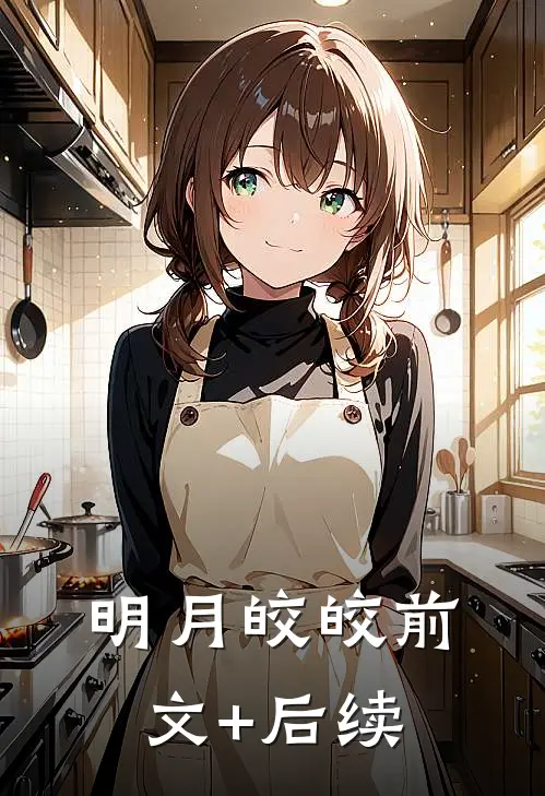 明月皎皎前文+后续