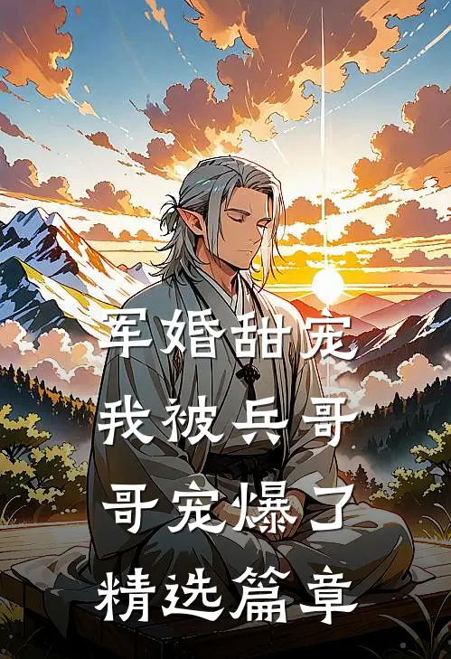 军婚甜宠我被兵哥哥宠爆了精选篇章