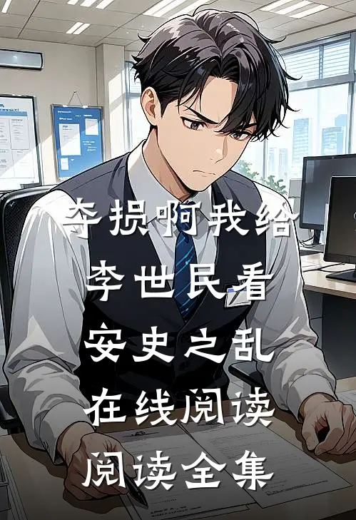 夺损啊我给李世民看安史之乱在线阅读阅读全集