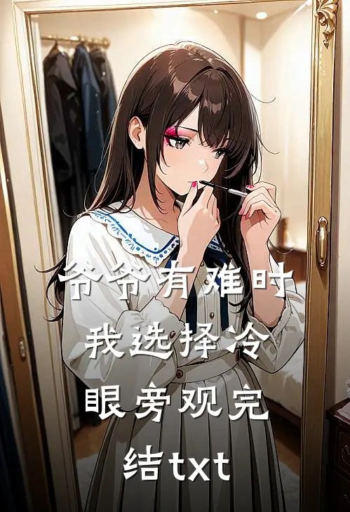 爷爷有难时，我选择冷眼旁观完结txt
