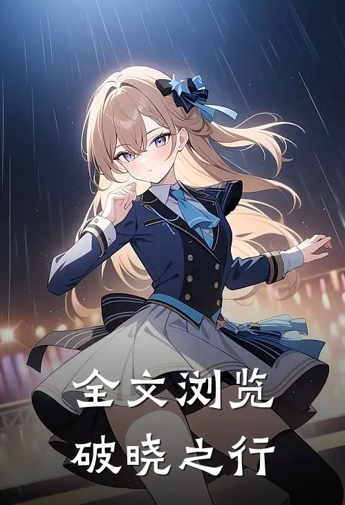 全文浏览破晓之行