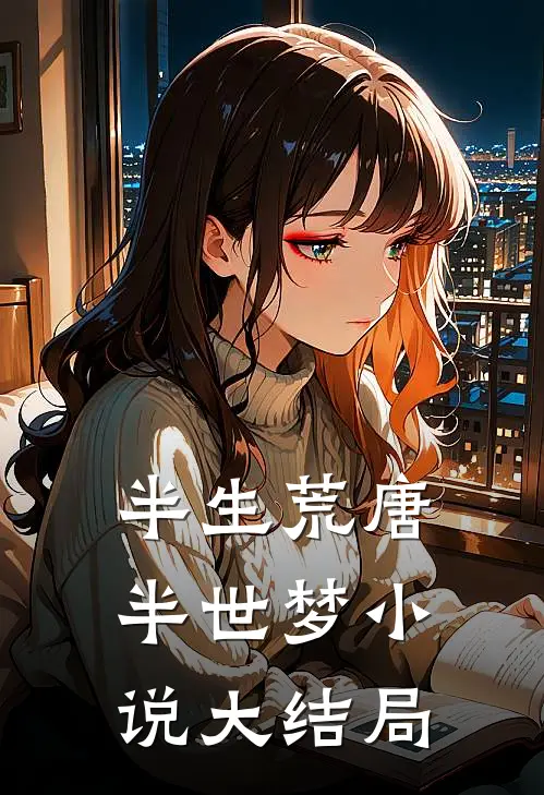 半生荒唐，半世梦小说大结局