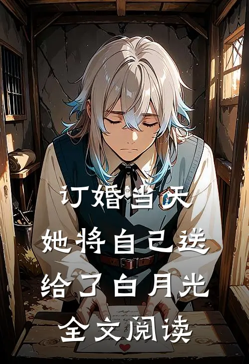 订婚当天，她将自己送给了白月光全文阅读