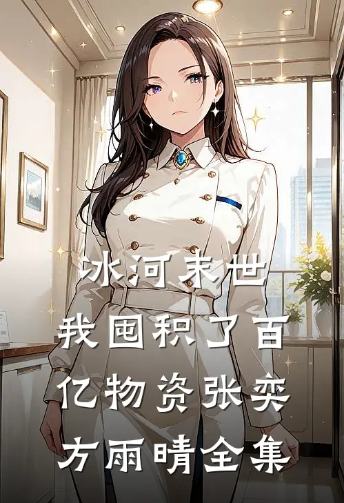 冰河末世，我囤积了百亿物资张奕方雨晴全集