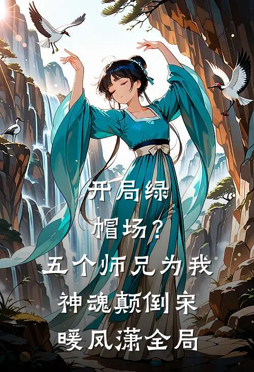开局绿帽场？五个师兄为我神魂颠倒宋暖凤潇全局