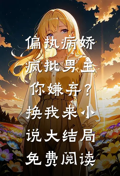 偏执病娇疯批男主你嫌弃？换我来小说大结局免费阅读