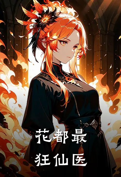 花都最狂仙医