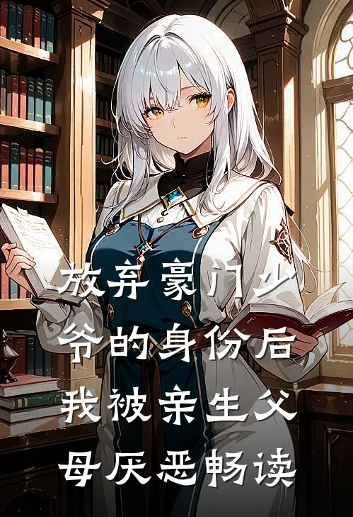 放弃豪门少爷的身份后，我被亲生父母厌恶畅读