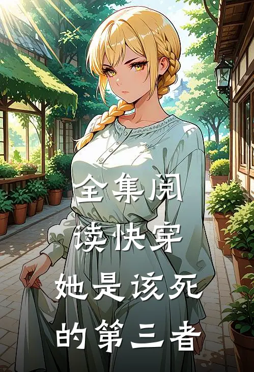 全集阅读快穿：她是该死的第三者