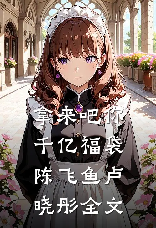 拿来吧你：千亿福袋陈飞鱼卢晓彤全文