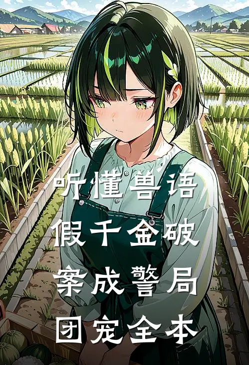 听懂兽语，假千金破案成警局团宠全本