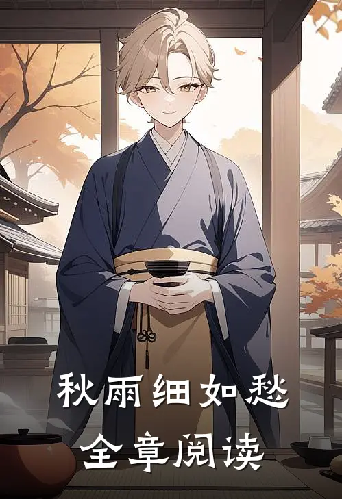 秋雨细如愁全章阅读