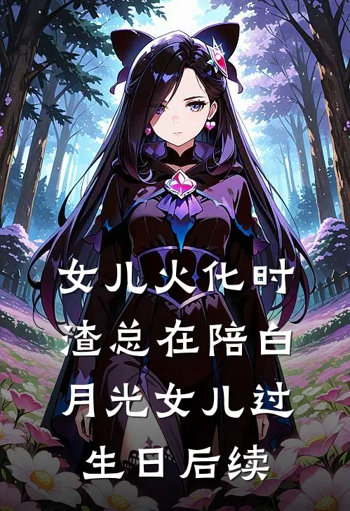 女儿火化时，渣总在陪白月光女儿过生日后续