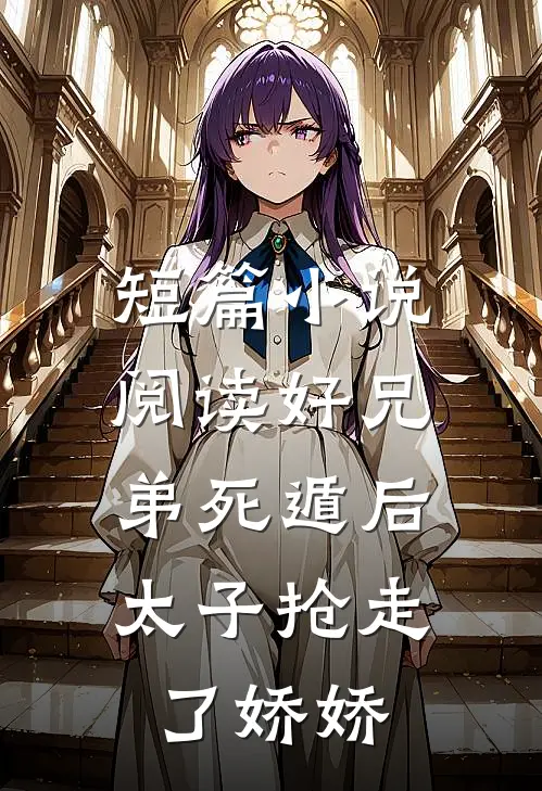 短篇小说阅读好兄弟死遁后，太子抢走了娇娇