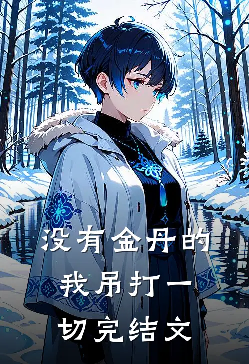 没有金丹的我吊打一切完结文