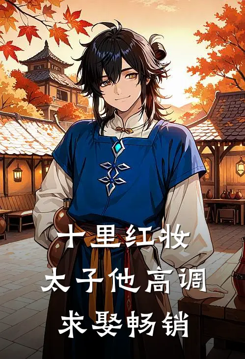 十里红妆，太子他高调求娶畅销