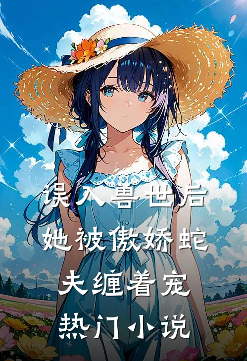 误入兽世后，她被傲娇蛇夫缠着宠热门小说