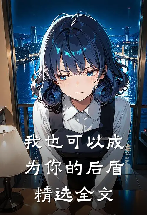 我也可以成为你的后盾精选全文