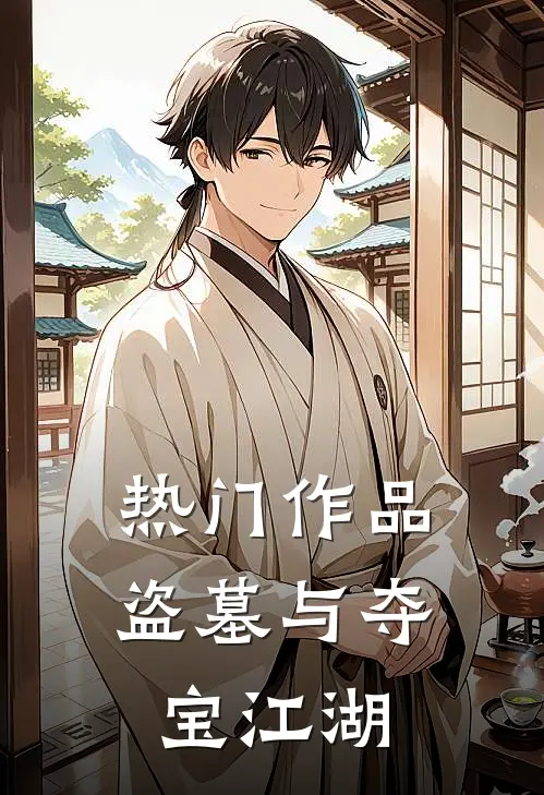 热门作品盗墓与夺宝江湖