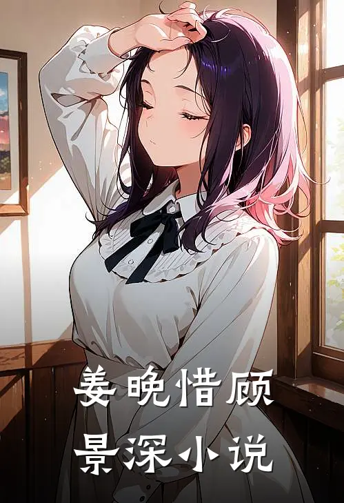 姜晚惜顾景深小说