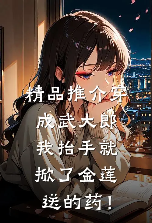 精品推介穿成武大郎，我抬手就掀了金莲送的药！