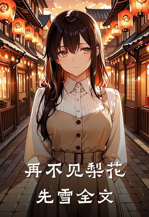 再不见梨花先雪全文