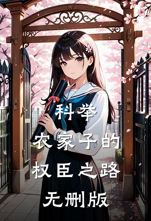 科举，农家子的权臣之路无删版