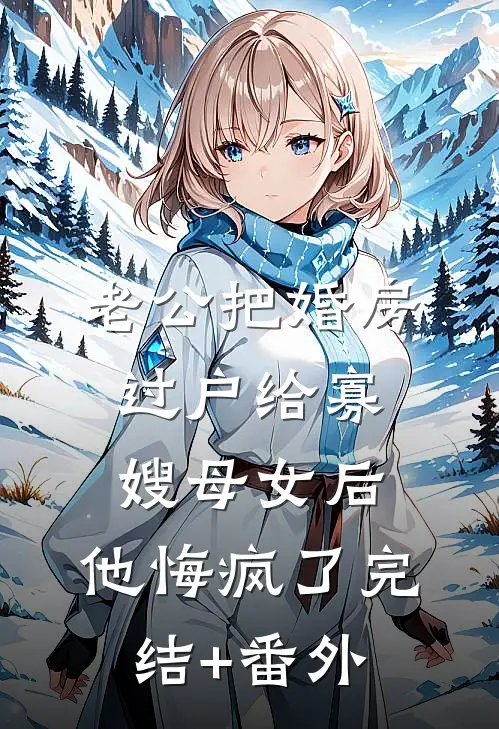 老公把婚房过户给寡嫂母女后，他悔疯了完结+番外