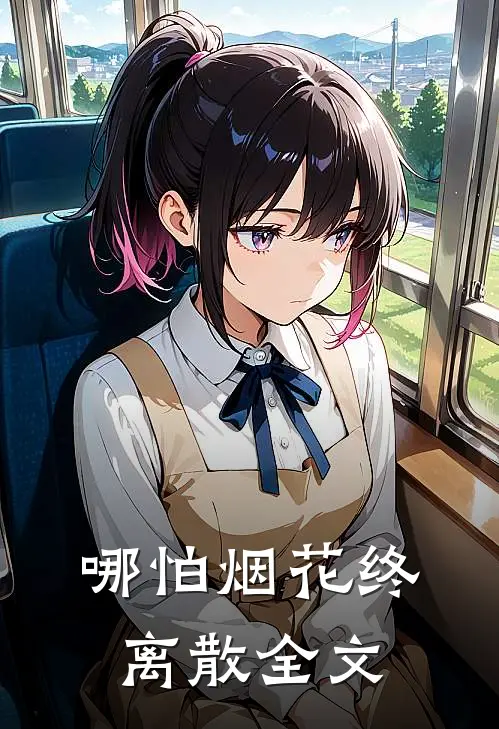 哪怕烟花终离散全文